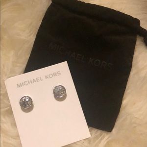 MICHAEL KORS EARRINGS